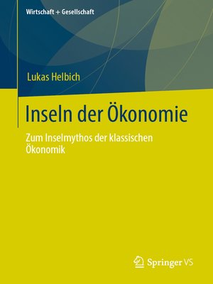 cover image of Inseln der Ökonomie